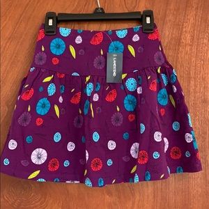 Lands End girls cotton skort size 7/8